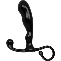 plug anal avec anneau 11,5 cm