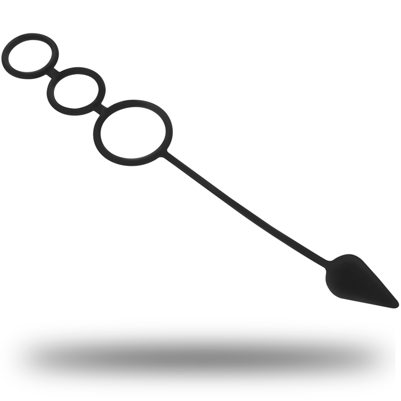 anneaux et bouchon en silicone anneaux et bouchon en silicone