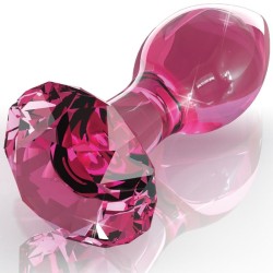 n. 79 plug anal en verre