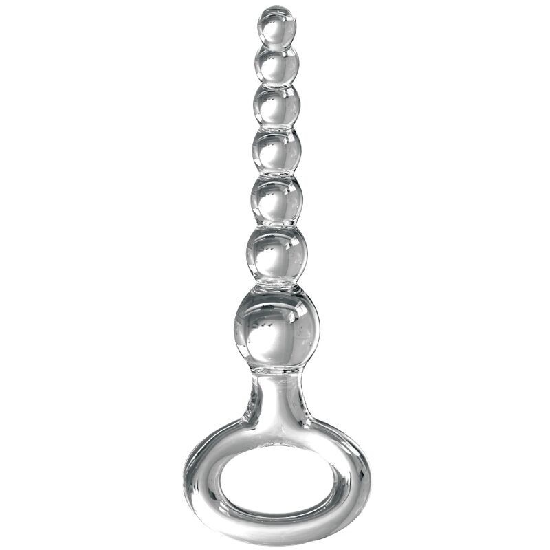 n. 67 plug anal en verre n. 67 plug anal en verre