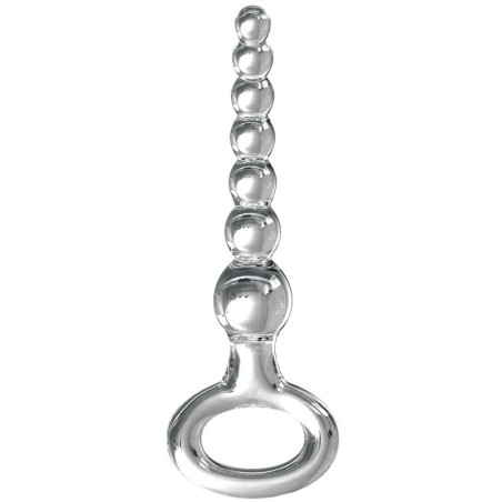 n. 67 plug anal en verre
