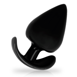 bouchon anal 8.5 cm
