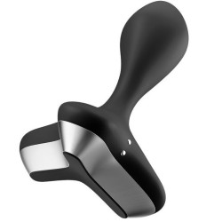vibrateur  plug game changer noir