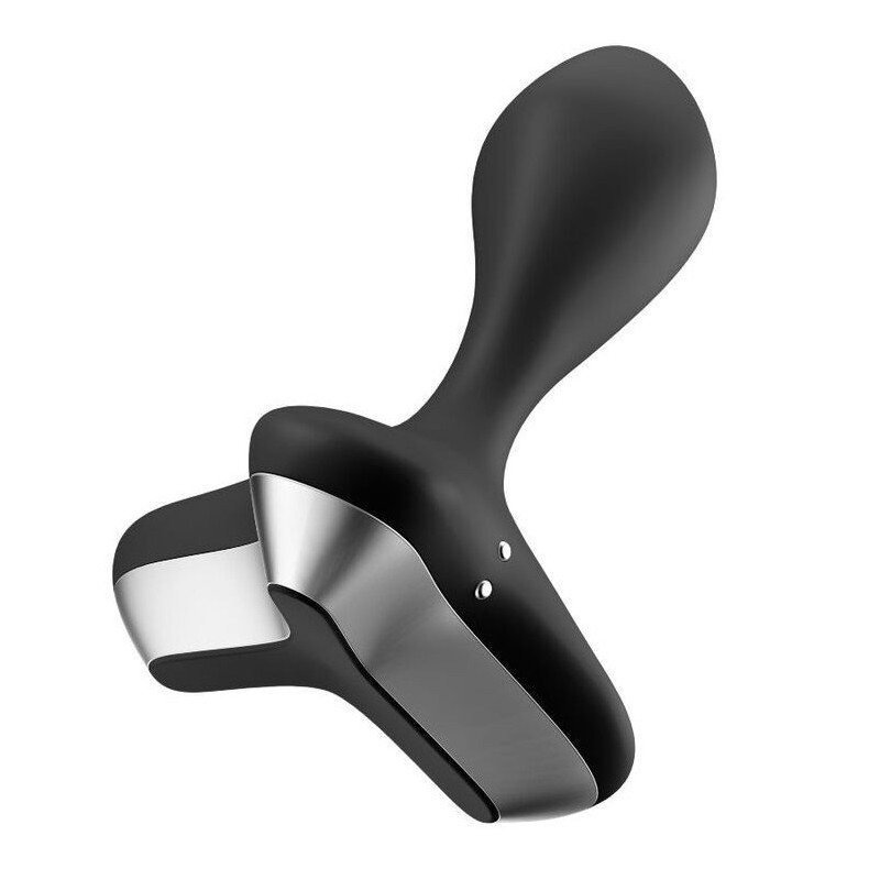 vibrateur plug game changer noir vibrateur plug game changer noir