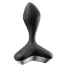 vibrateur  plug game changer noir