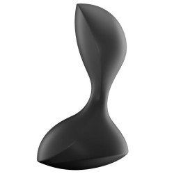 application de plug vibrant sweet seal noir