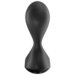 application de plug vibrant sweet seal noir