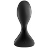 application de plug vibrant trendsetter noir