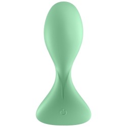 application de plug vibrant trendsetter vert