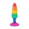 drapeau lgbt plug twink 8.5 cm