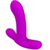geri clitoris massager rose télécommande