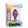 cheeky moyen tie-dye plug anal