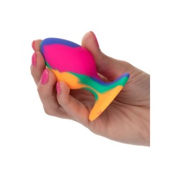cheeky moyen tie-dye plug anal