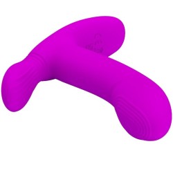 geri clitoris massager rose télécommande