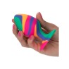 cheeky grand plug anal tie-dye