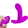 geri clitoris massager rose télécommande