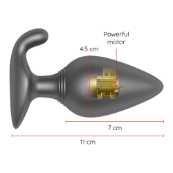 plug anal vibrant rio noir - application gratuite