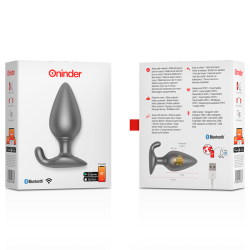plug anal vibrant rio noir - application gratuite