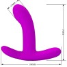 geri clitoris massager rose télécommande