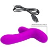 geri clitoris massager rose télécommande