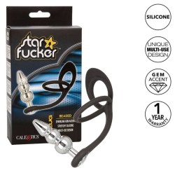 bouchon perlé star fucker