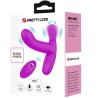 geri clitoris massager rose télécommande