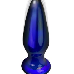 the shining bouchon vibrant en verre