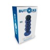 fesses le bouchon en verre radiant