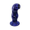 the gleaming bouchon vibrant en verre