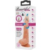 bodach vibrateur réaliste avec ventouse télécommande