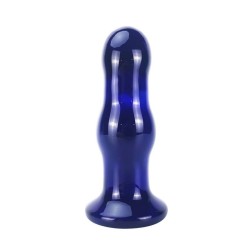 the gleaming bouchon vibrant en verre