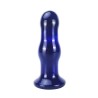 the gleaming bouchon vibrant en verre