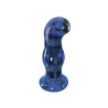 the gleaming bouchon vibrant en verre
