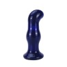 the gleaming bouchon vibrant en verre