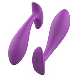 bfilled basic prostatique plug orchidée