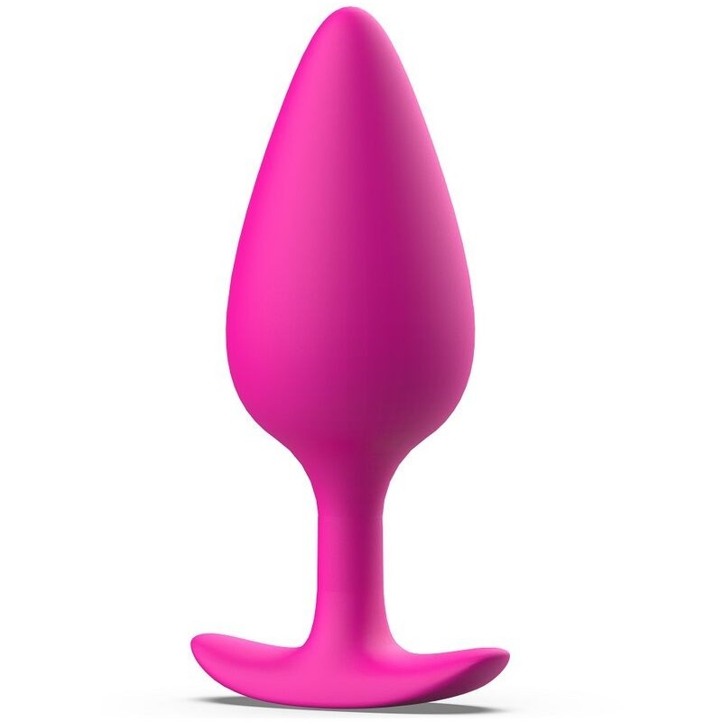 bfilled basic plus prostatique plug magenta bfilled basic plus prostatique plug magenta