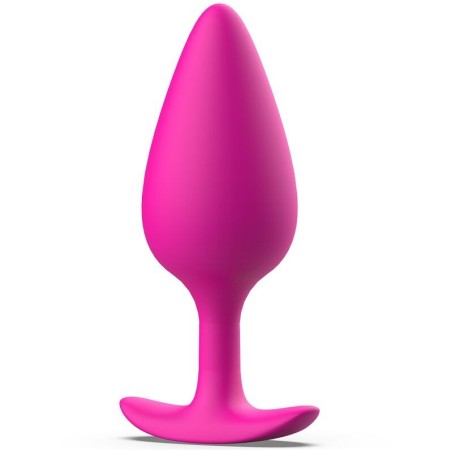 bfilled basic plus prostatique plug magenta