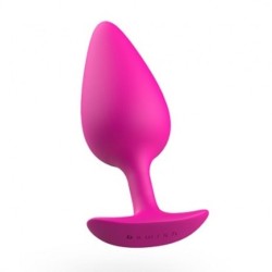 bfilled basic plus prostatique plug magenta