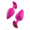 bfilled basic plus prostatique plug magenta