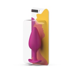 bfilled basic plus prostatique plug magenta