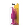 bfilled basic plus prostatique plug magenta