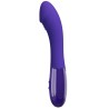 dildo vibrateur violet elemental youth
