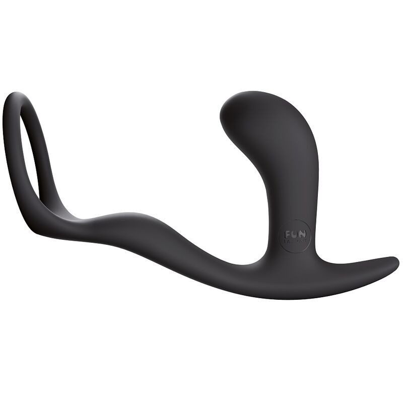 bootie ring lovering avec butt plug ardoise bootie ring lovering avec butt plug ardoise
