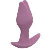 bootie fem femelle anal plug anal rose