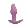 bootie fem femelle anal plug anal rose