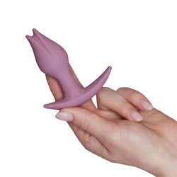 bootie fem femelle anal plug anal rose