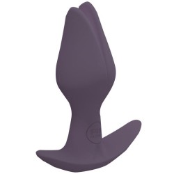 bootie fem femelle butt anal plug dark taup