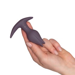 bootie fem femelle butt anal plug dark taup