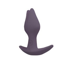 bootie fem femelle butt anal plug dark taup