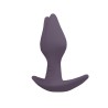 bootie fem femelle butt anal plug dark taup